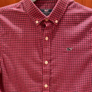 Vineyard Vines Boys Button Down Shirts
